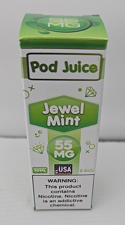 Pod Juice Salt Nic 30 ML (PJS)