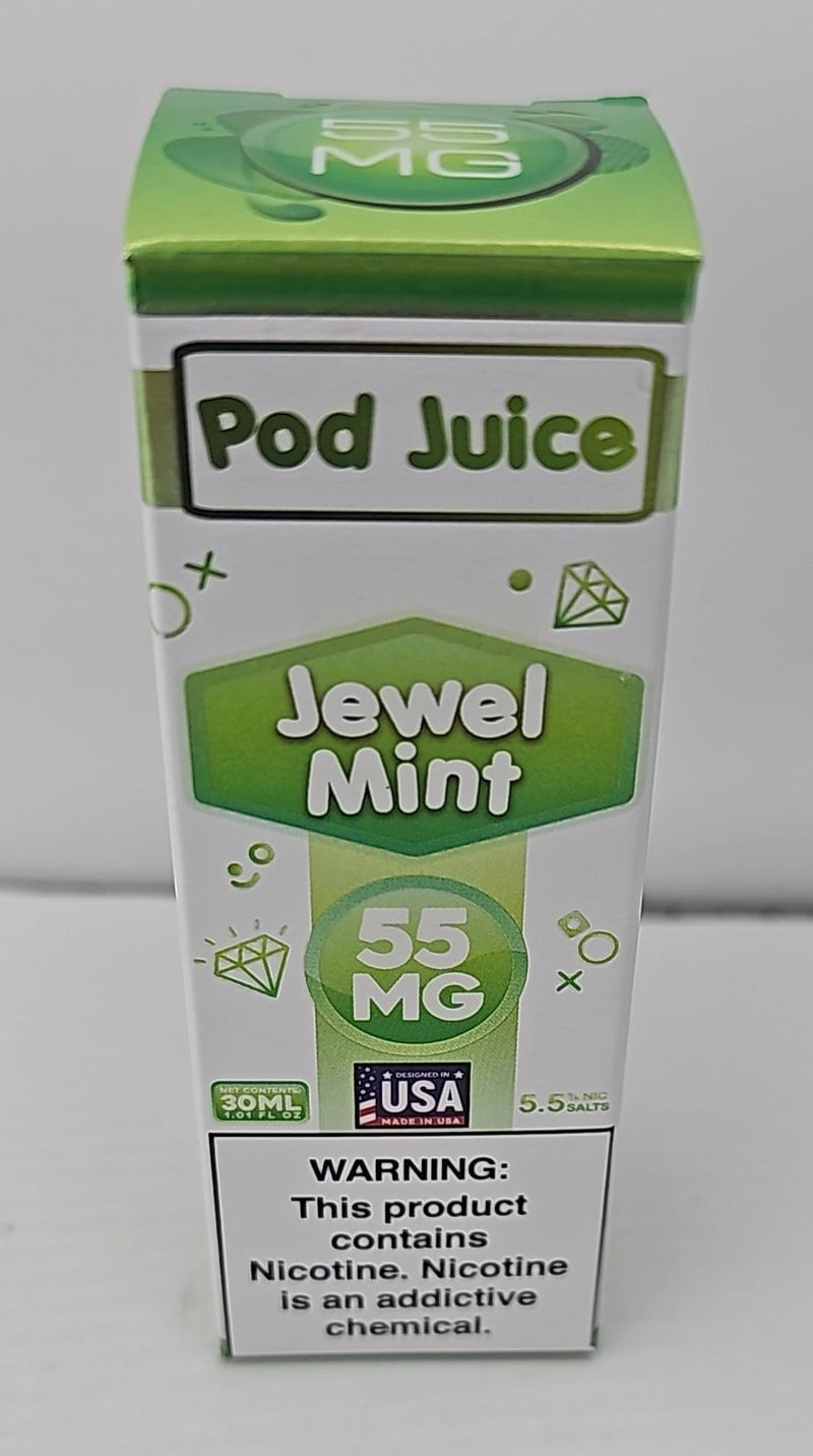 Pod Juice Salt Nic 30 ML (PJS)