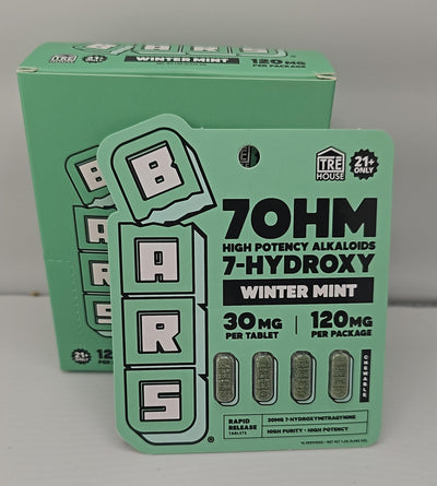 Tre House BARS 7 Hydroxy