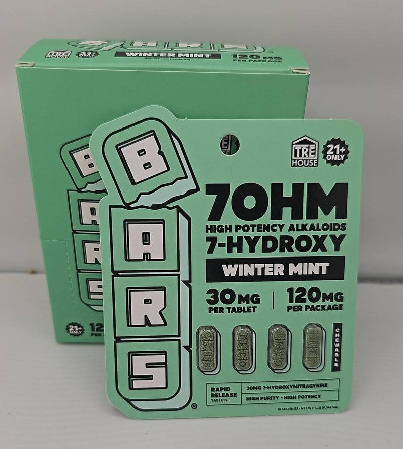Tre House BARS 7 Hydroxy