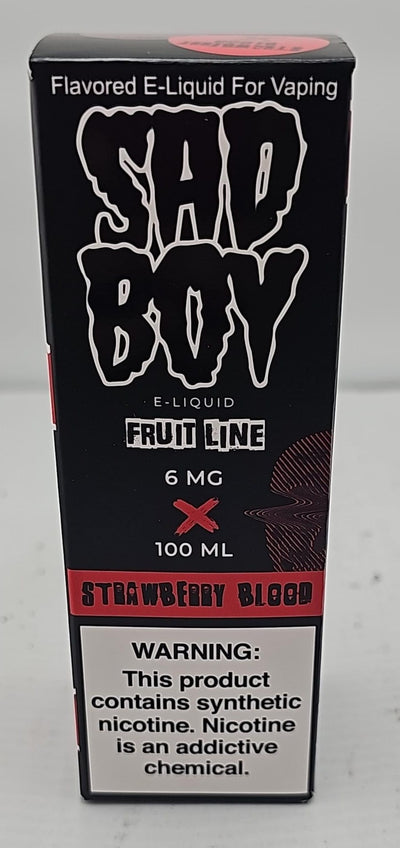 SadBoy Vape Juice 100ML