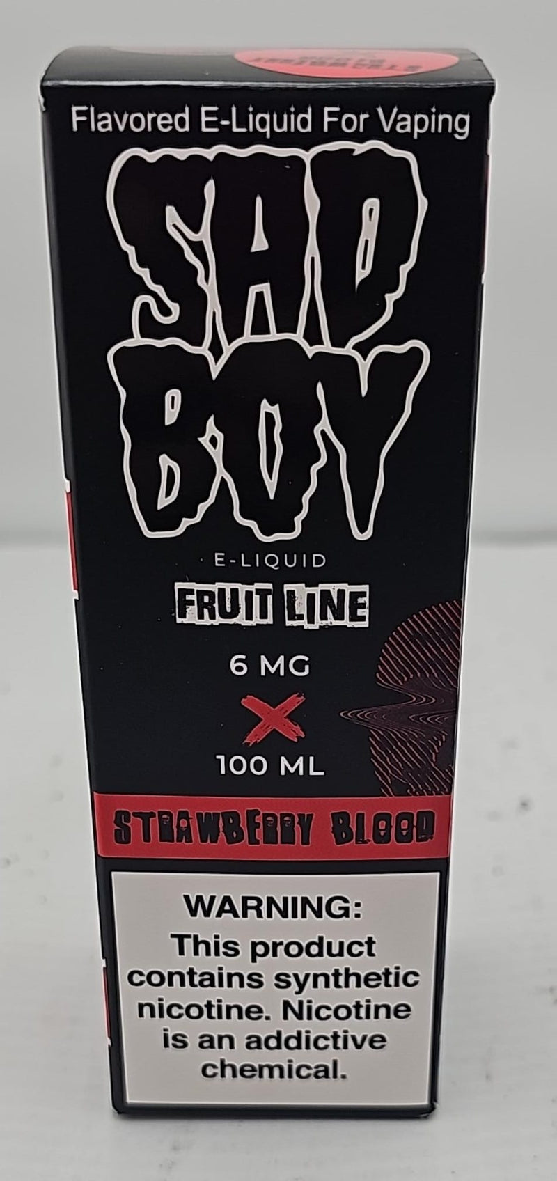 SadBoy Vape Juice 100ML