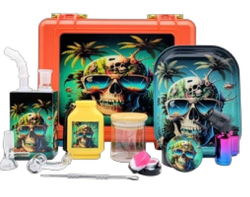 Juice Bong Smoking Set