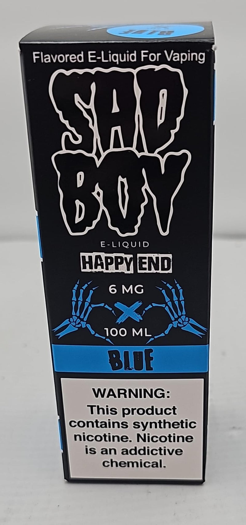 SadBoy Vape Juice 100ML