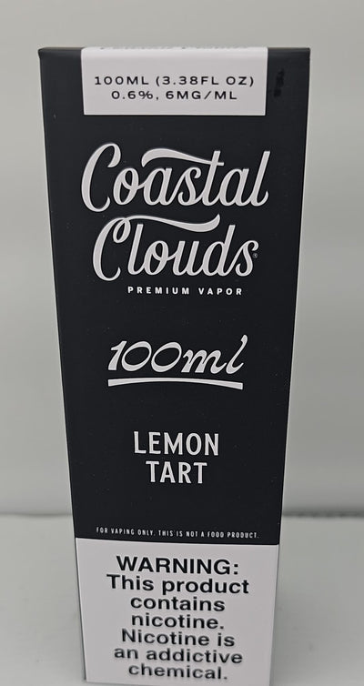 Coastal Clouds Vape Juice 100ML