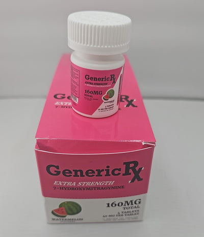 Generic RX 7 Hydroxymitragynine