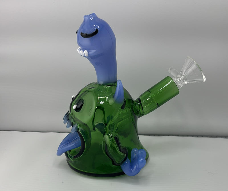 06" Worm Top Monster Ghost