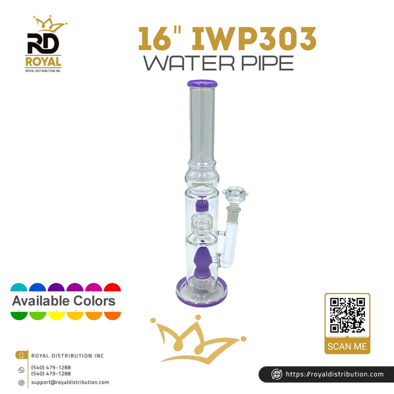 16" IWP303 Water Pipe