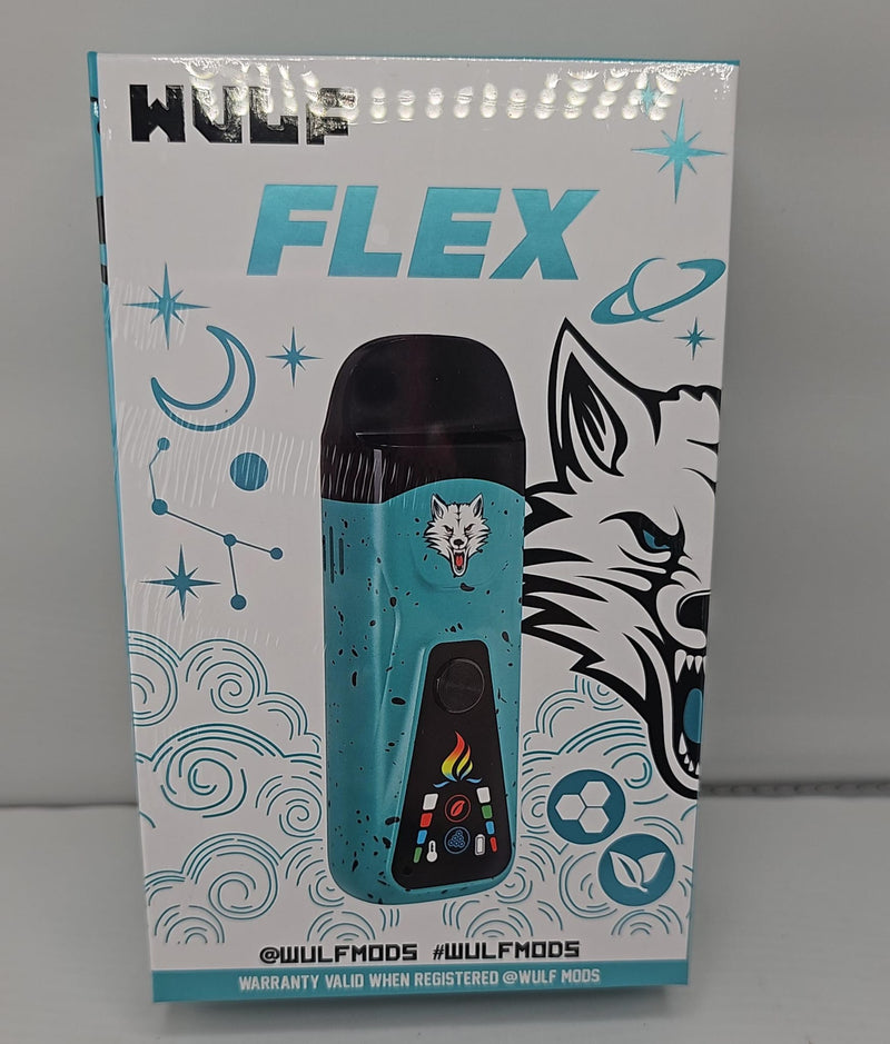 Wulf Flex Dual Vaporizer