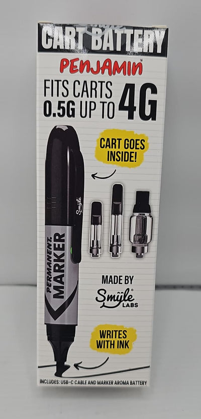 Smyle Permanent Marker