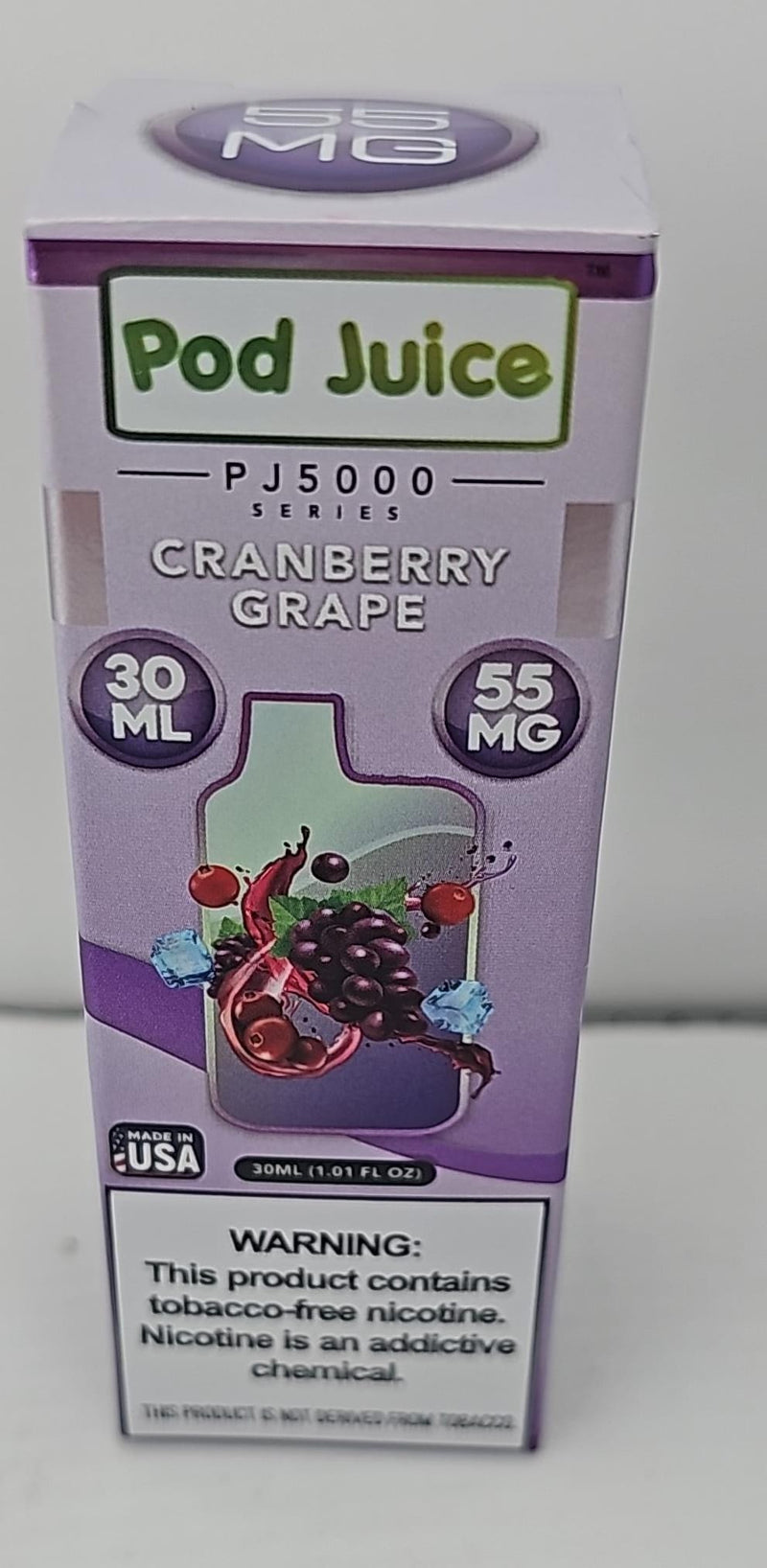 Pod Juice 5000 Salt Nic