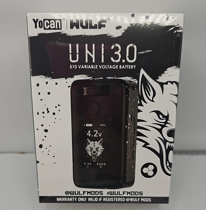 Wulf Uni 3.0 Battery