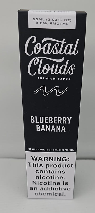 Coastal Clouds Vape Juice 60ML