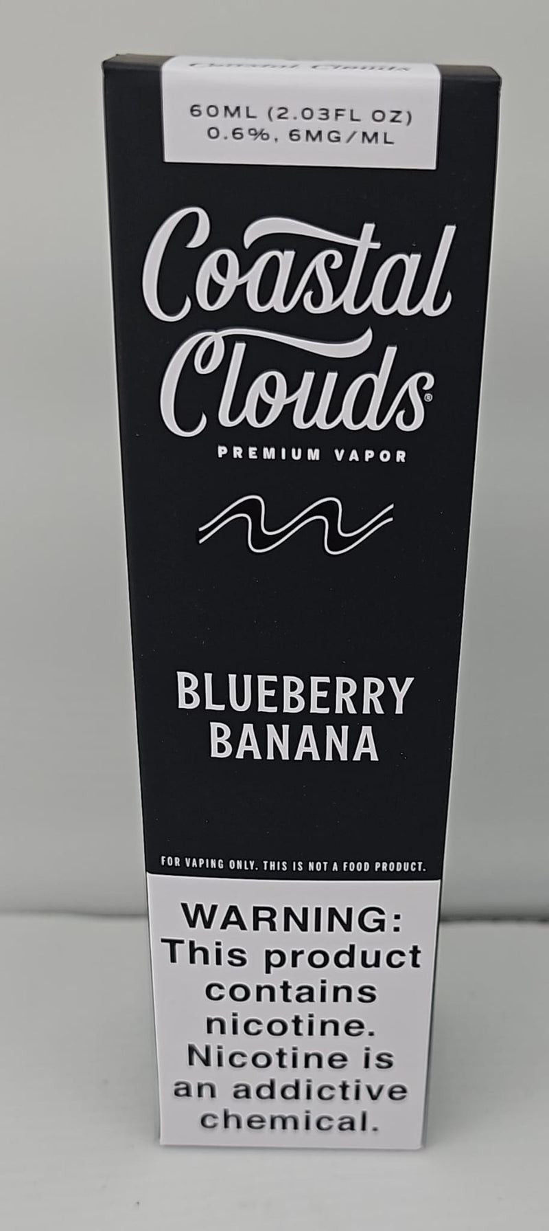 Coastal Clouds Vape Juice 60ML