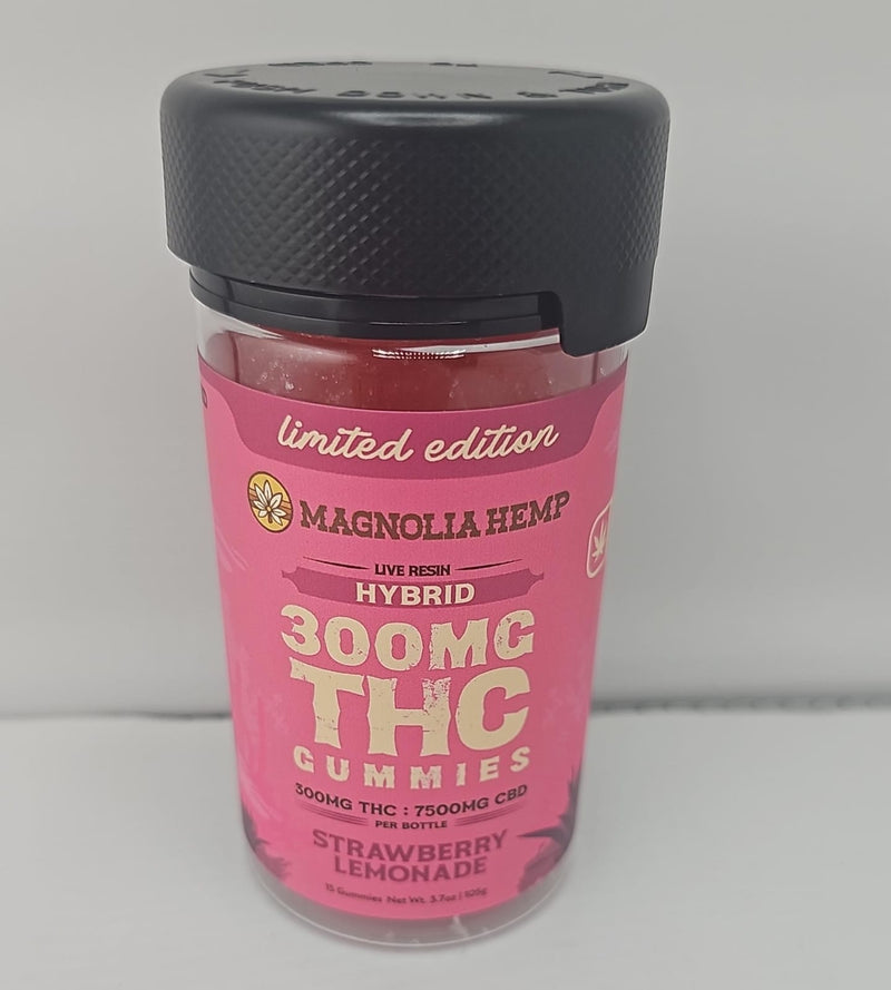 Magnolia Hemp Gummies