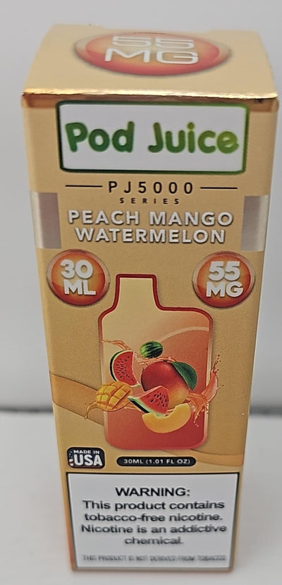Pod Juice 5000 Salt Nic