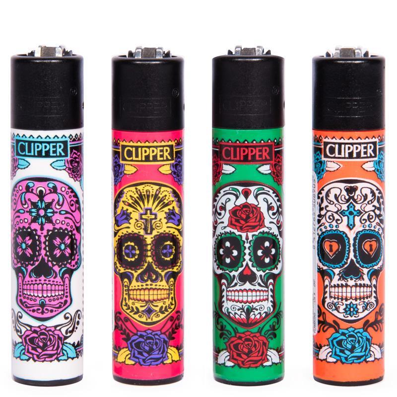 Clipper Reusable Lighters