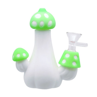 5" Mushroom Silicone