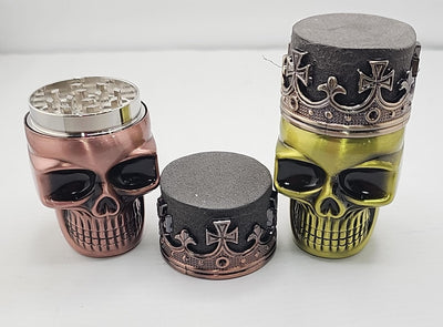 Lotus Grinders