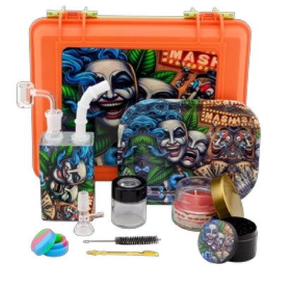 Juice Bong Smoking Set