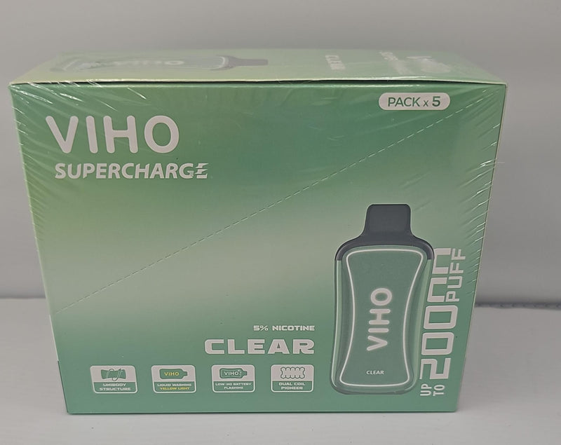 VIHO 20000 Supercharge