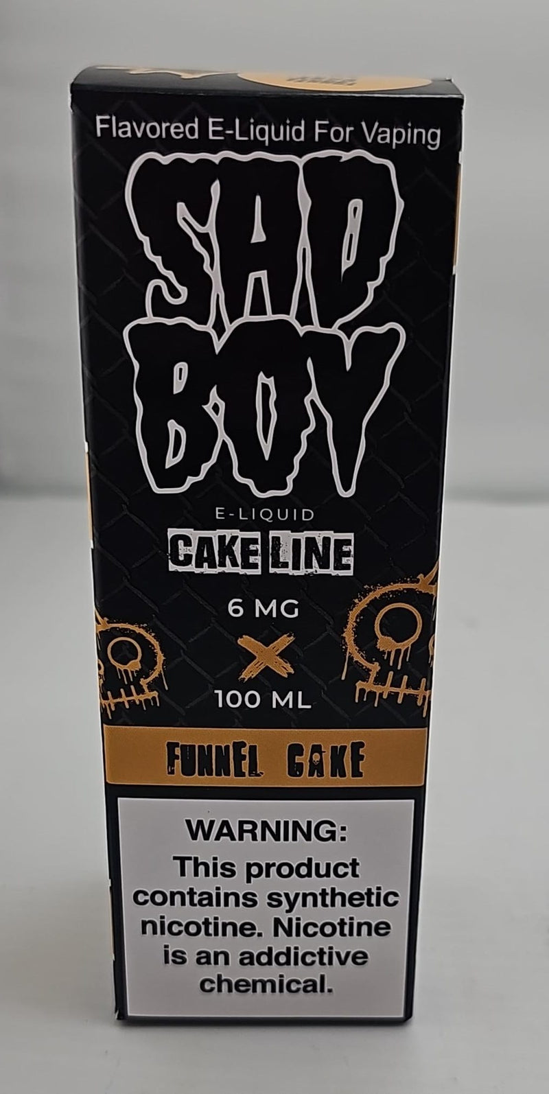 SadBoy Vape Juice 100ML