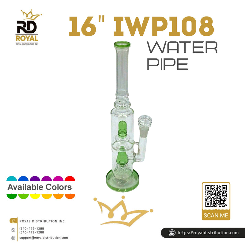 16" IWP108 Water Pipe