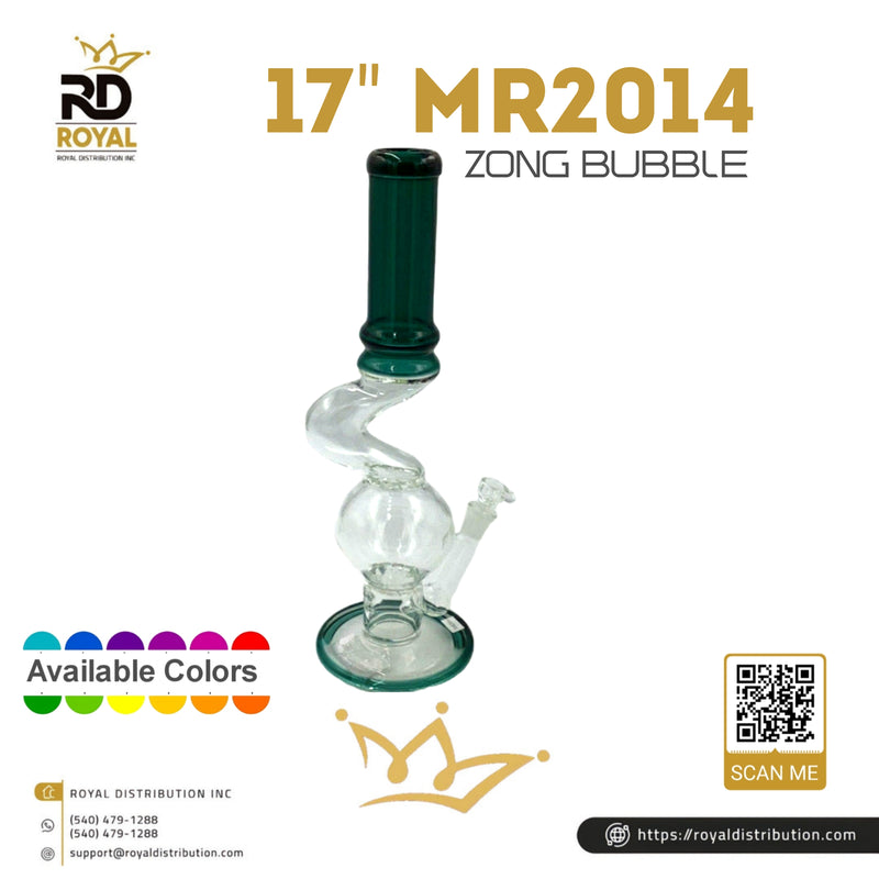 17" MR2014 Zong Bubble