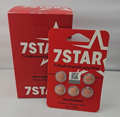 7 Star Hydroxymitragynine