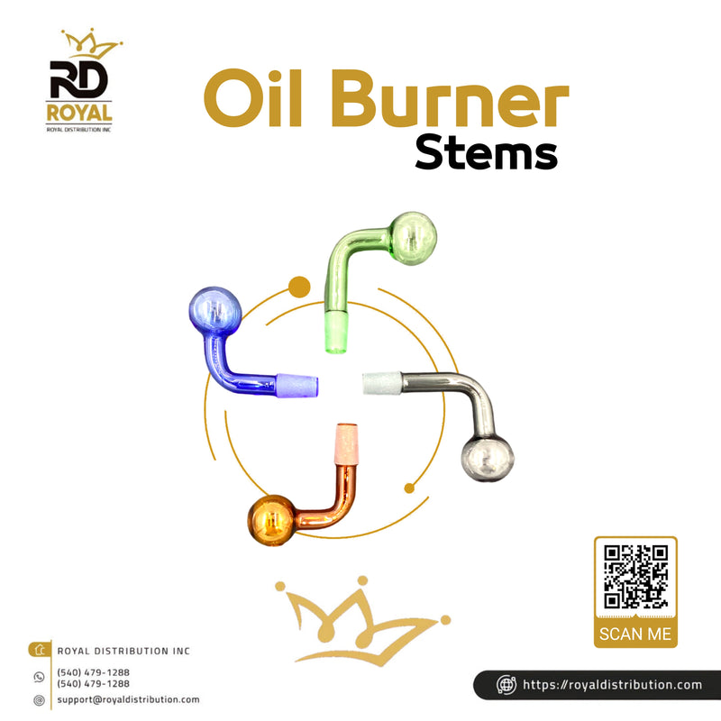 Oil Burner Stems