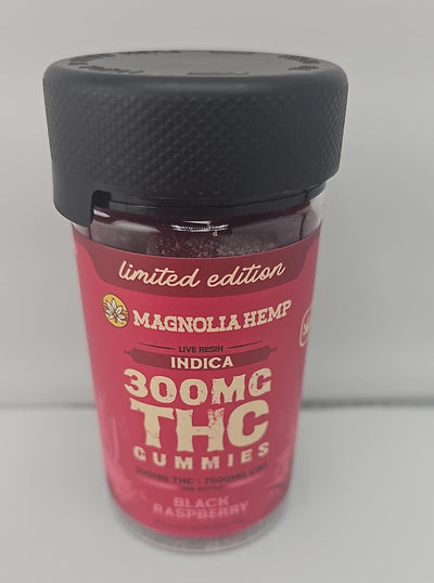 Magnolia Hemp Gummies