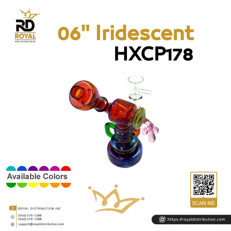 06" Iridescent HXCP178