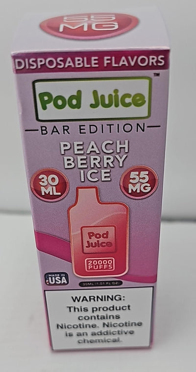 Pod Juice Bar Edition