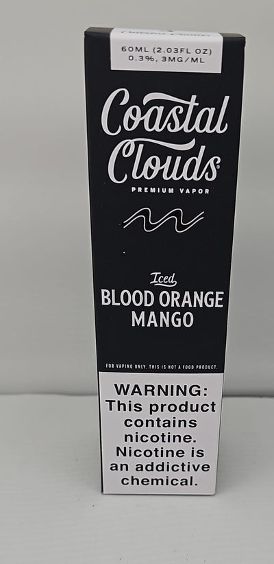Coastal Clouds Vape Juice 60ML