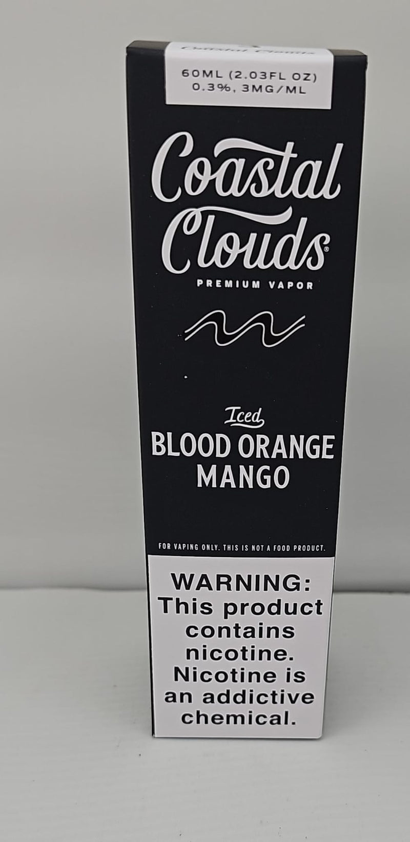 Coastal Clouds Vape Juice 60ML