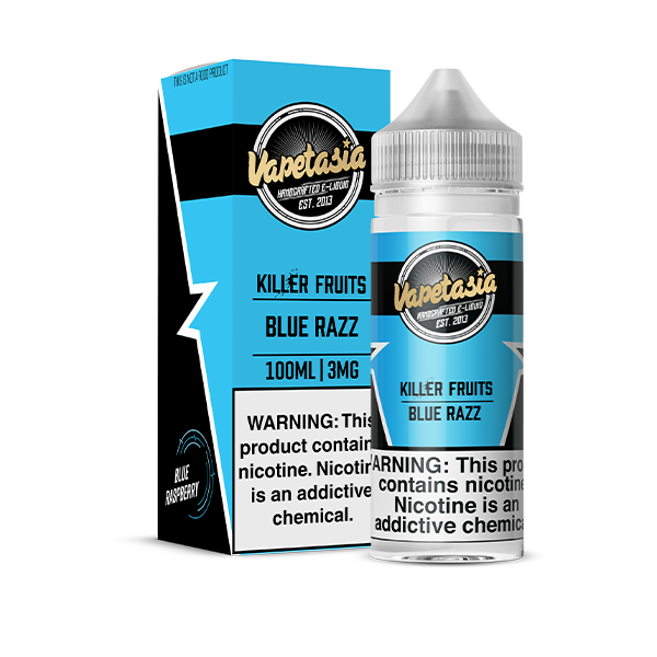 Vapetasia 100 ML