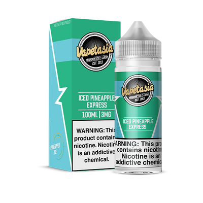 Vapetasia 100 ML