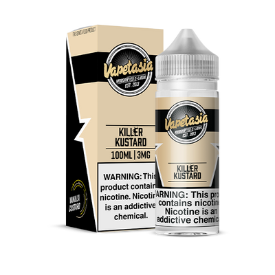 Vapetasia 100 ML