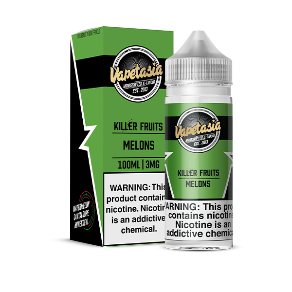Vapetasia 100 ML