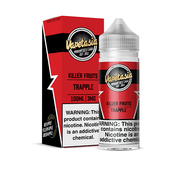 Vapetasia 100 ML