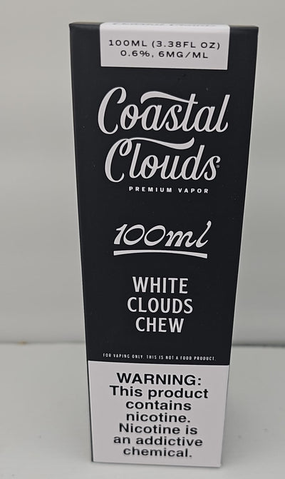 Coastal Clouds Vape Juice 100ML