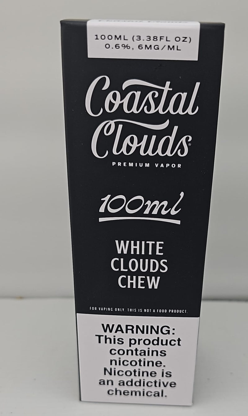 Coastal Clouds Vape Juice 100ML