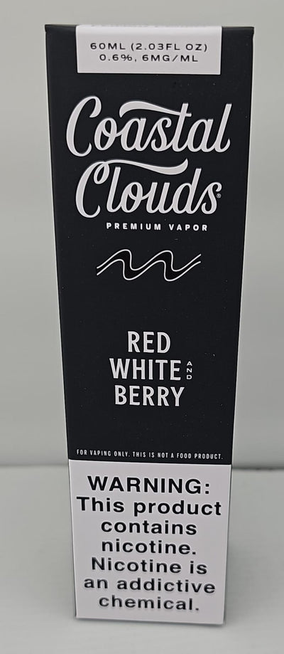 Coastal Clouds Vape Juice 60ML