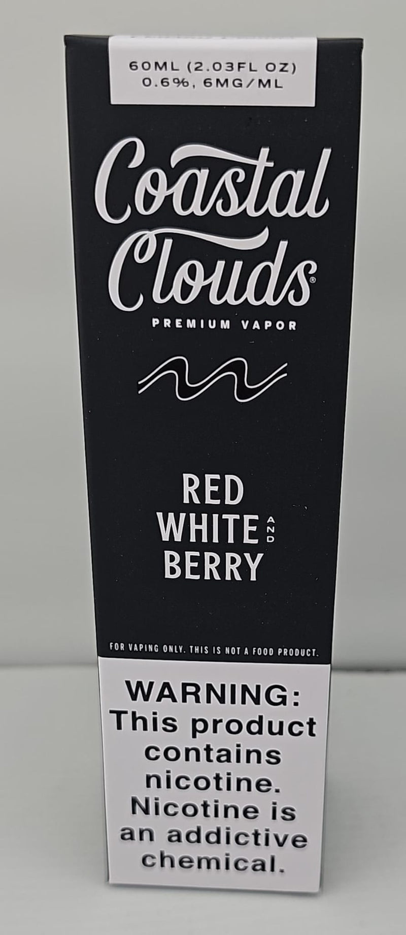 Coastal Clouds Vape Juice 60ML