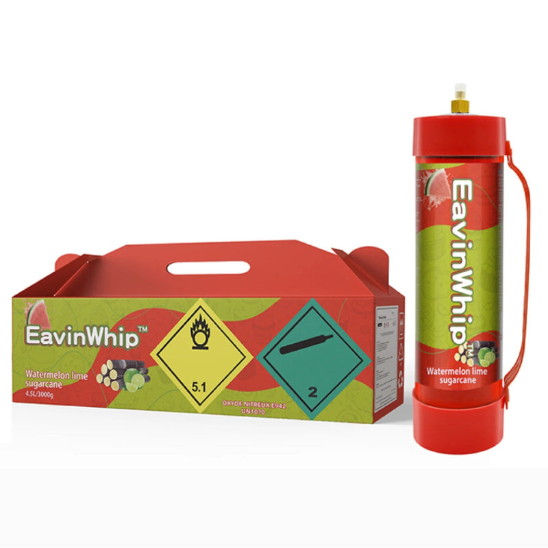 EavinGas Cream Charger 3000G