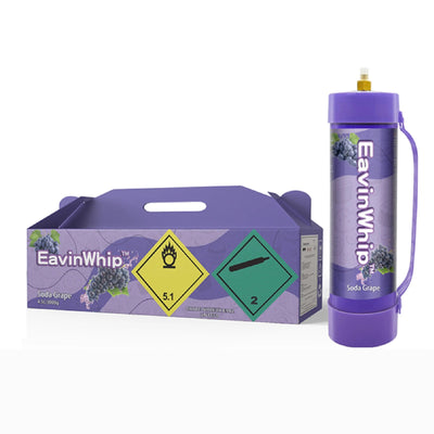 EavinGas Cream Charger 3000G