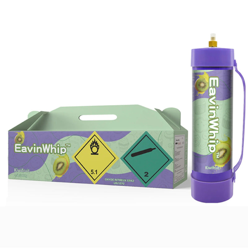 EavinGas Cream Charger 3000G