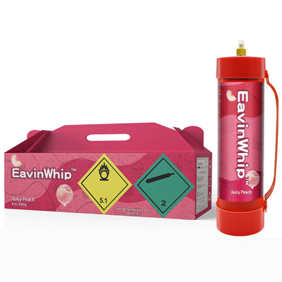 EavinGas Cream Charger 3000G