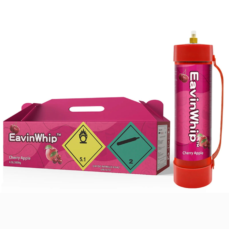EavinGas Cream Charger 3000G
