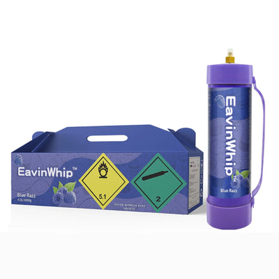 EavinGas Cream Charger 3000G